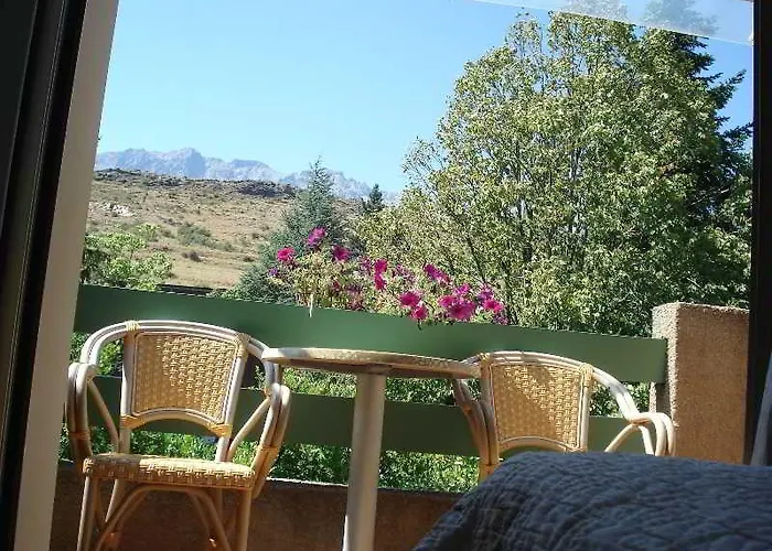 Otel L'acqua Viva Calacuccia