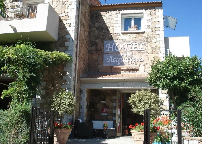 L'acqua Viva Calacuccia