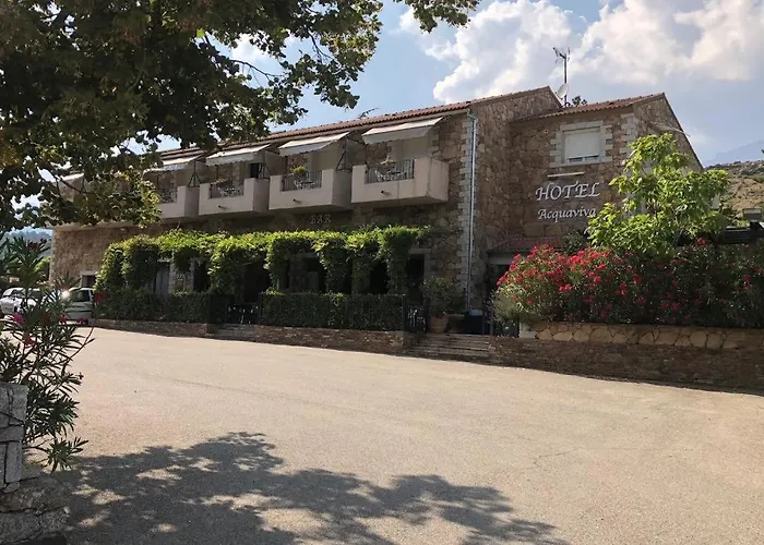 L'acqua Viva Calacuccia