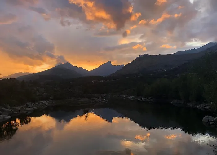 Otel L'acqua Viva Calacuccia