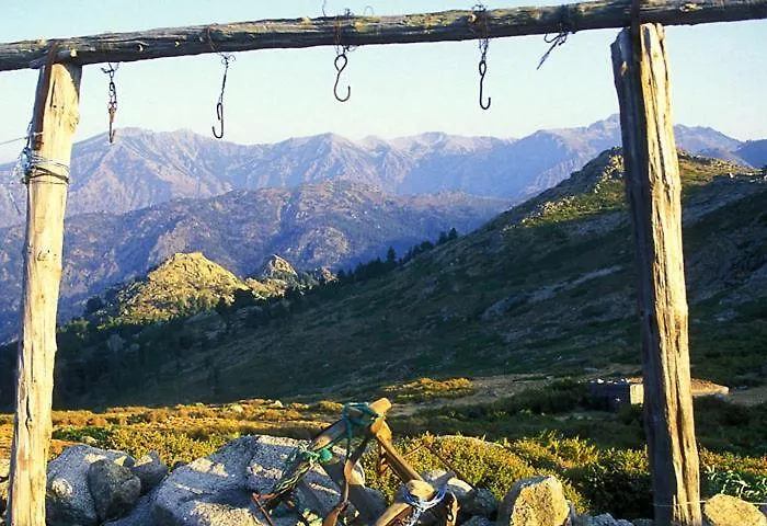 Otel L'acqua Viva Calacuccia