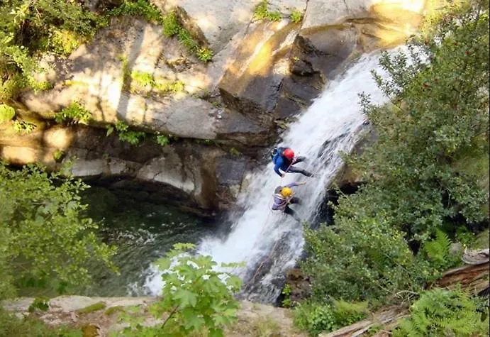 Otel L'acqua Viva Calacuccia