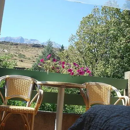 Otel L'acqua Viva Calacuccia