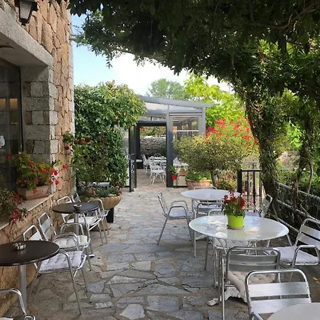 L'acqua Viva Otel Calacuccia