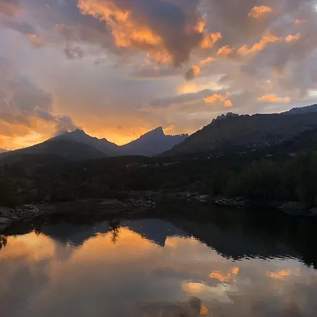 Otel L'acqua Viva Calacuccia