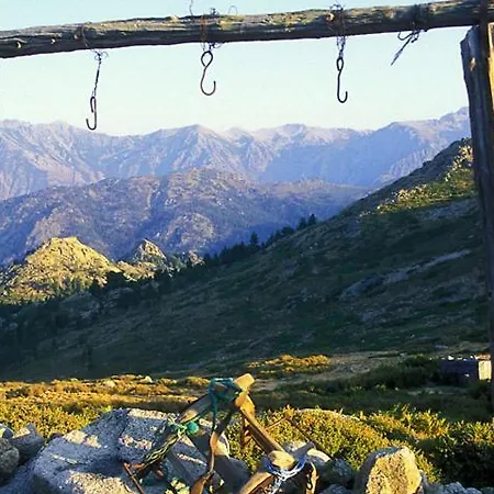 Otel L'acqua Viva Calacuccia