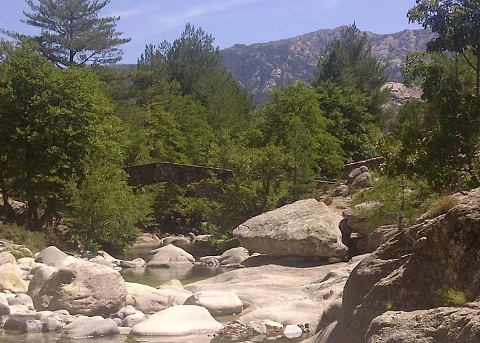 L'acqua Viva Calacuccia