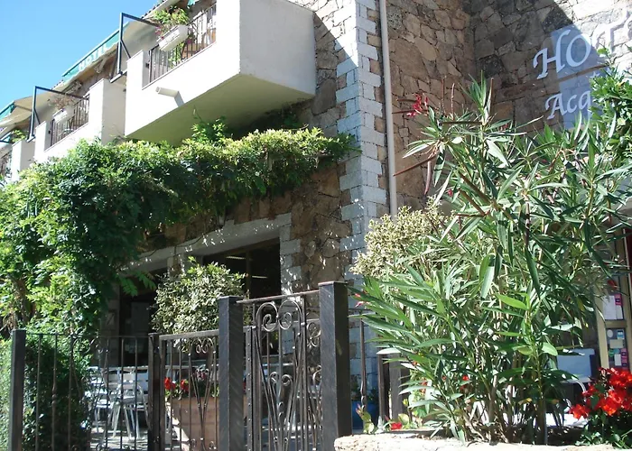 Hotell L'acqua Viva