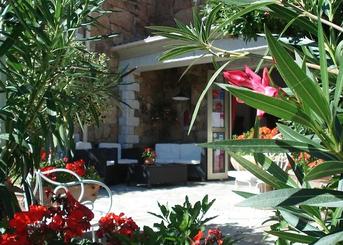 L'acqua Viva Hotell