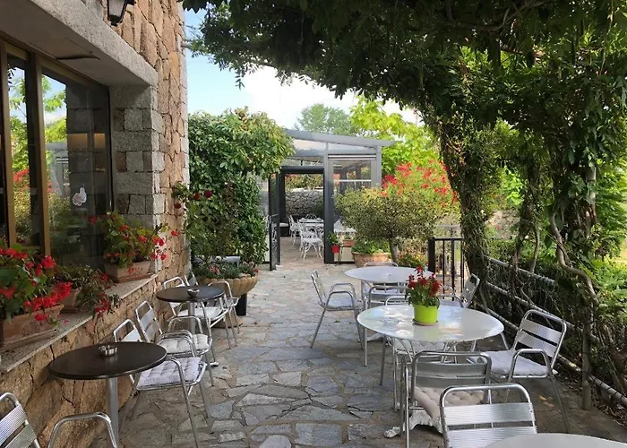 L'acqua Viva Hotel Calacuccia