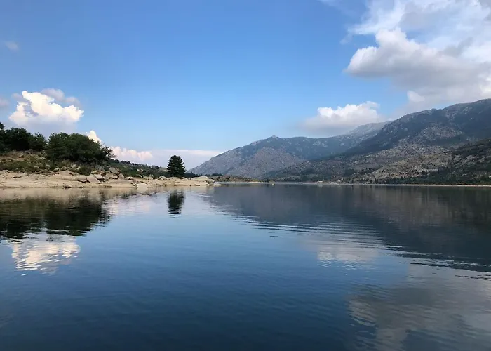 L'acqua Viva Calacuccia