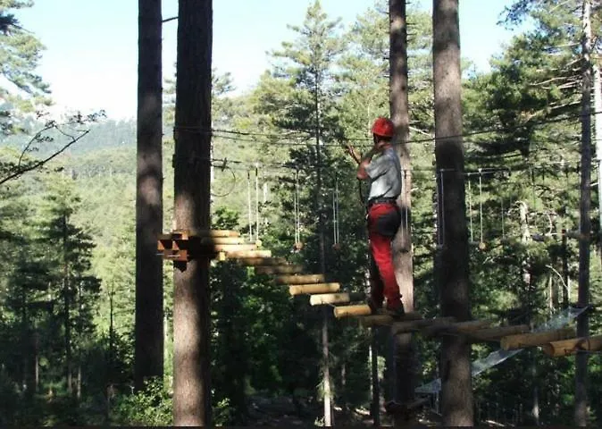 Hotel L'acqua Viva Calacuccia