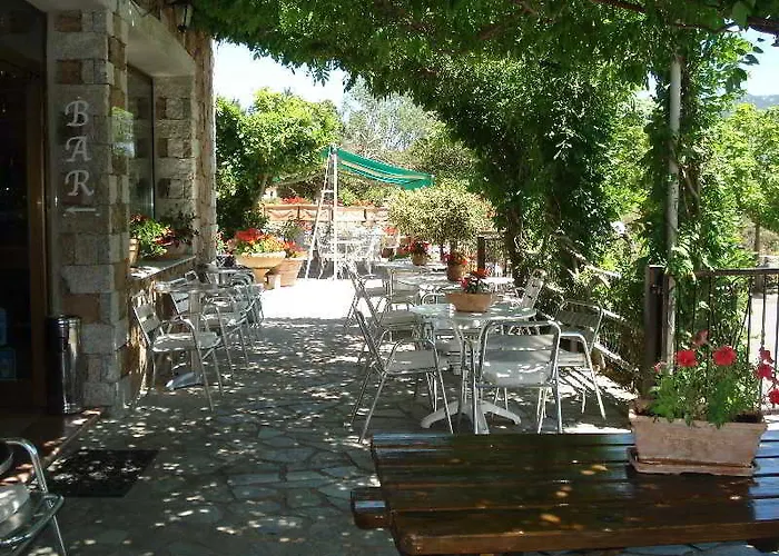 L'acqua Viva Hotel Calacuccia